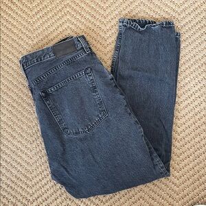 Everlane - 90's Cheeky Denim Jeans - Black - 33